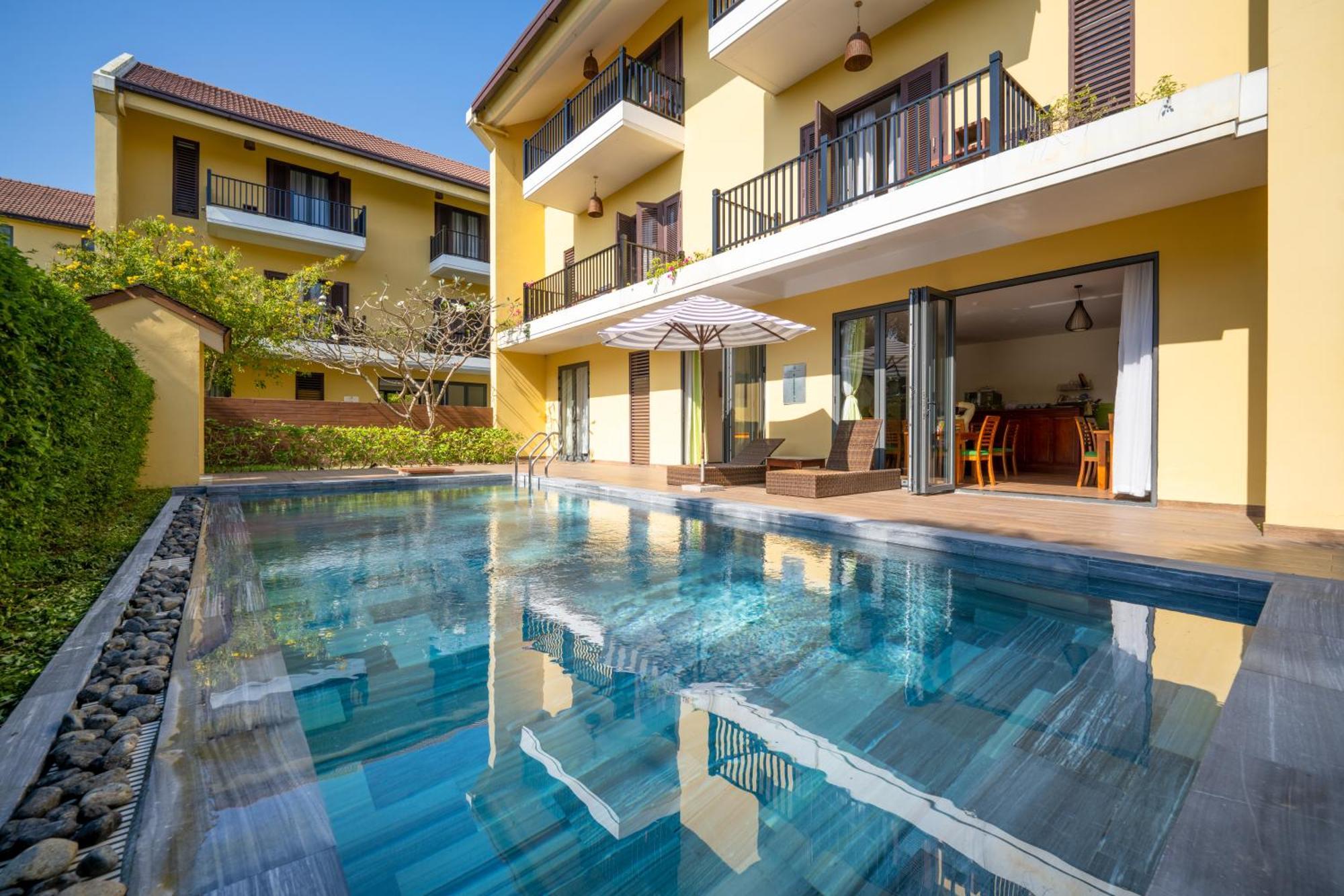 Hoa Co Villa - Garden & Poolview Hoi An Exteriér fotografie
