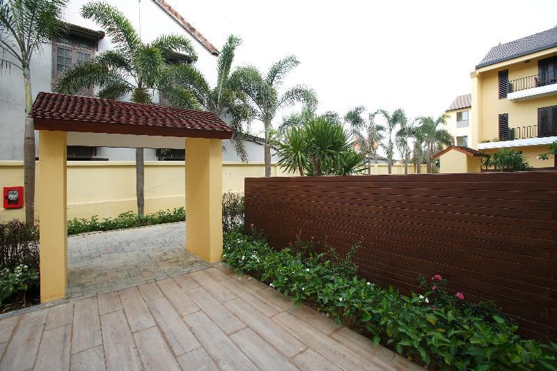 Hoa Co Villa - Garden & Poolview Hoi An Exteriér fotografie